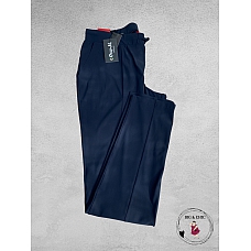 Only-M Travel Pantalon Sporty STRAK Navy